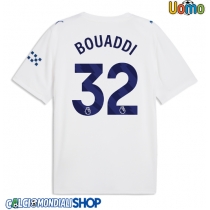 Maglie da calcio Manchester City Ayyoub Bouaddi #32 Terza Maglia 2026-27 Manica Corta